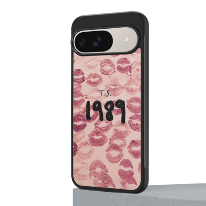 taylor swift 1989 back phone cover | glass case for google pixel 9