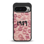taylor swift 1989 back phone cover | glass case for google pixel 9 pro