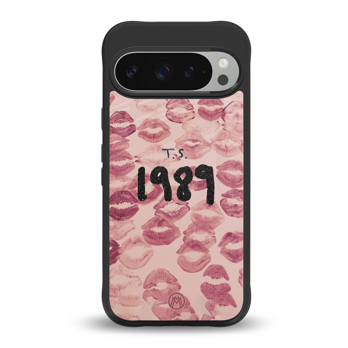taylor swift 1989 back phone cover | glass case for google pixel 9 pro xl