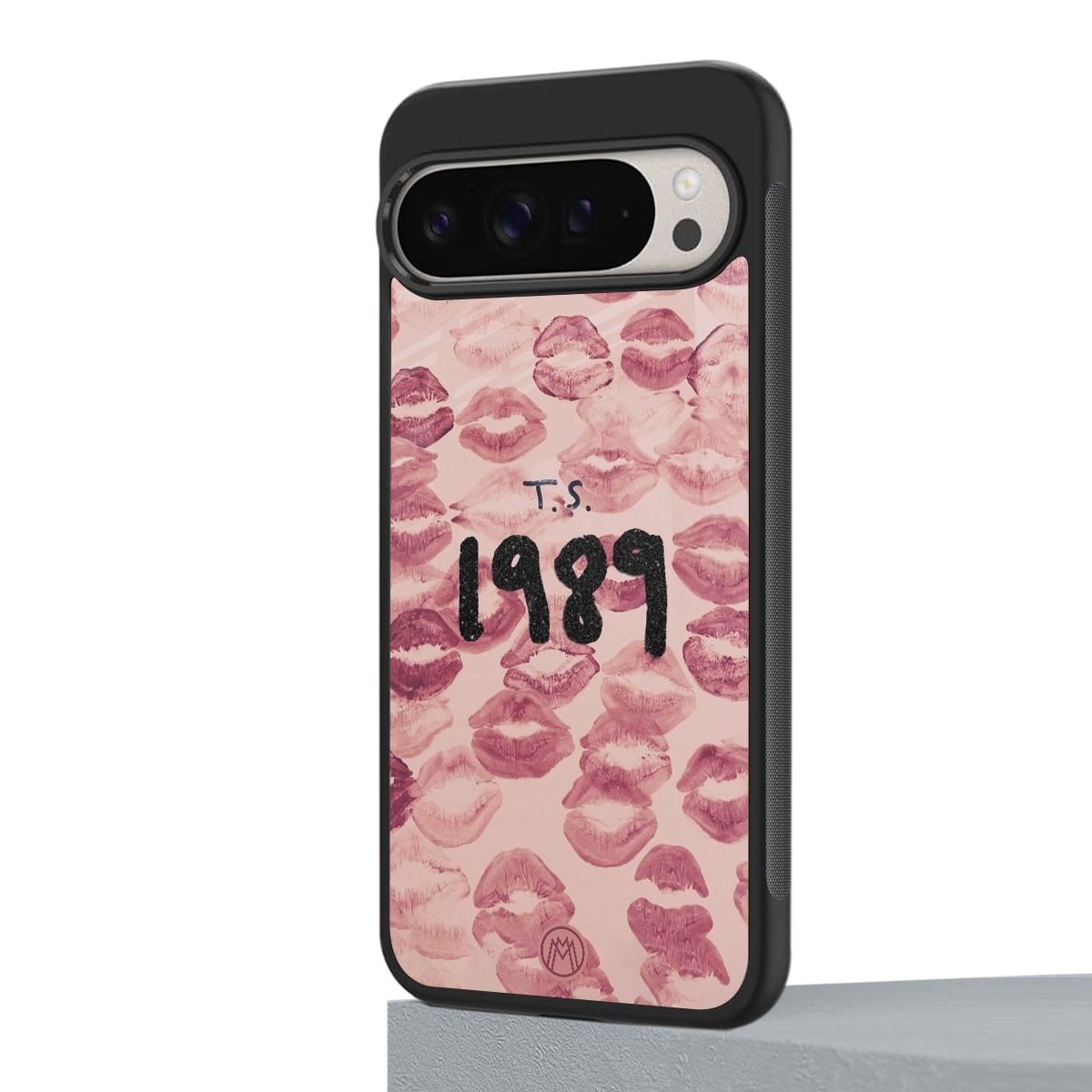 taylor swift 1989 back phone cover | glass case for google pixel 9 pro xl