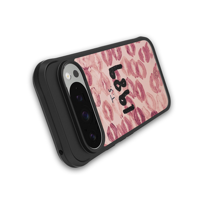 taylor swift 1989 back phone cover | glass case for google pixel 9 pro xl