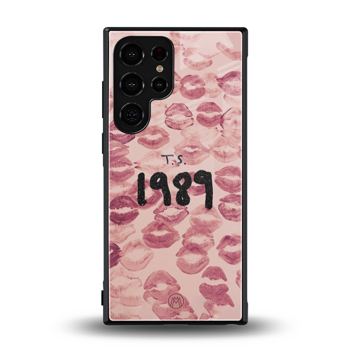 taylor swift 1989 back phone cover | glass case for samsung galaxy s23 ultra
