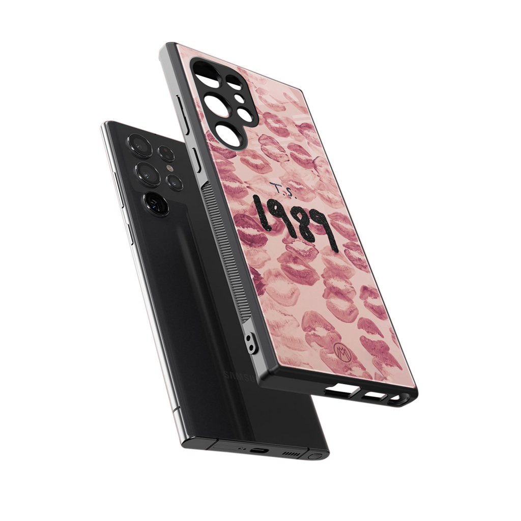 taylor swift 1989 back phone cover | glass case for samsung galaxy s23 ultra