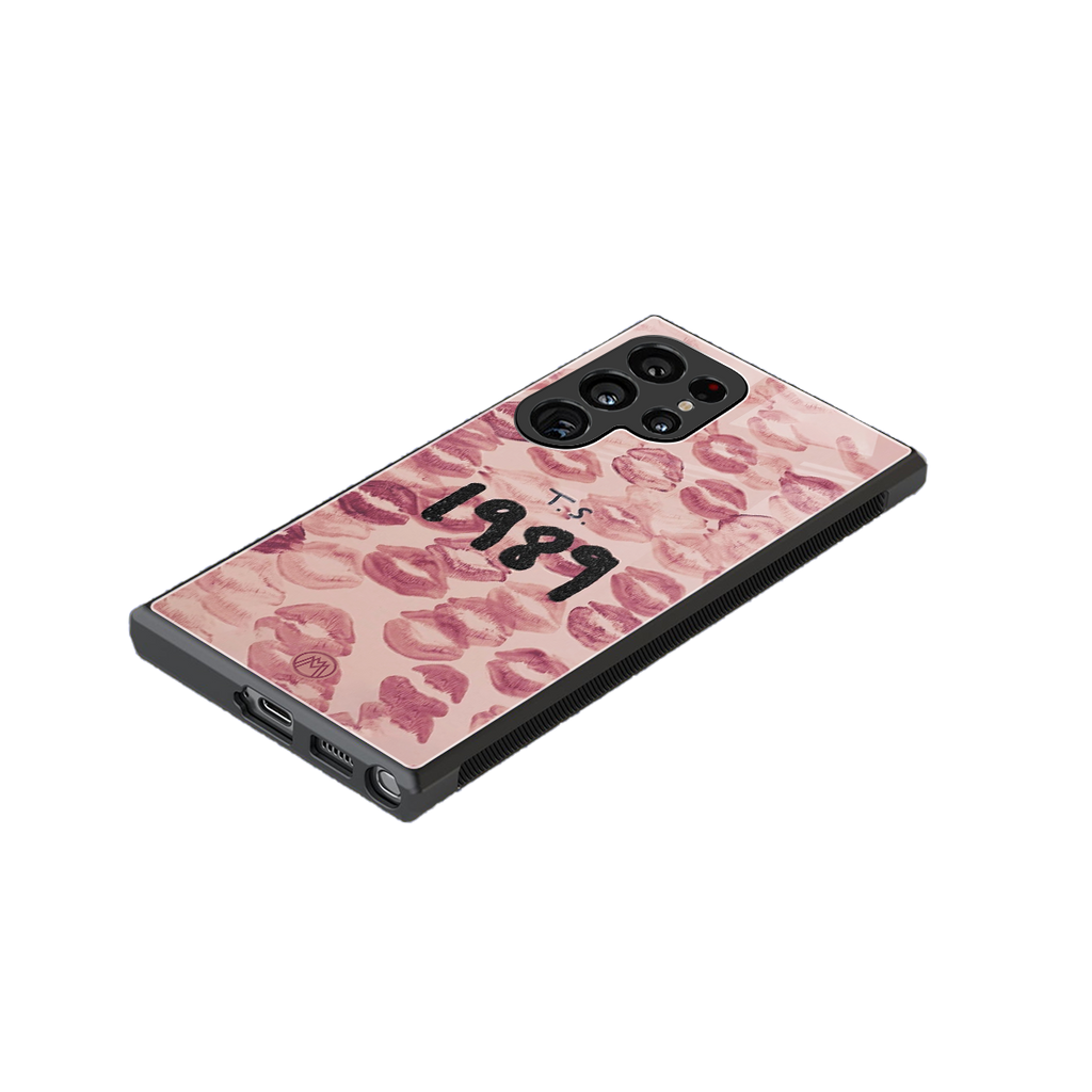 taylor swift 1989 back phone cover | glass case for samsung galaxy s23 ultra
