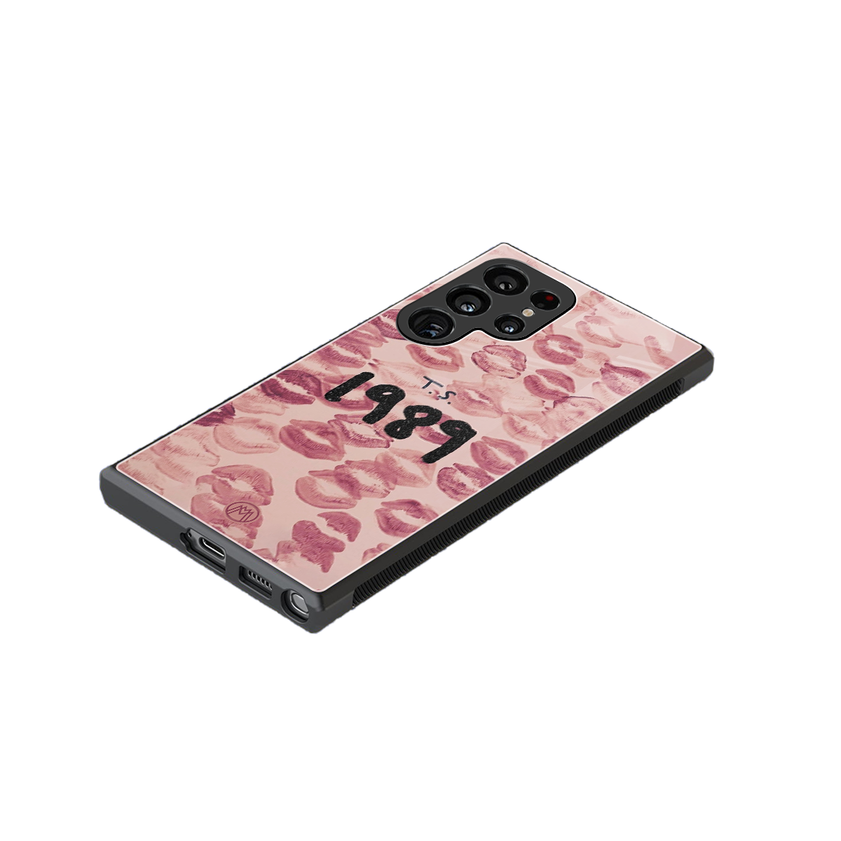taylor swift 1989 back phone cover | glass case for samsung galaxy s23 ultra
