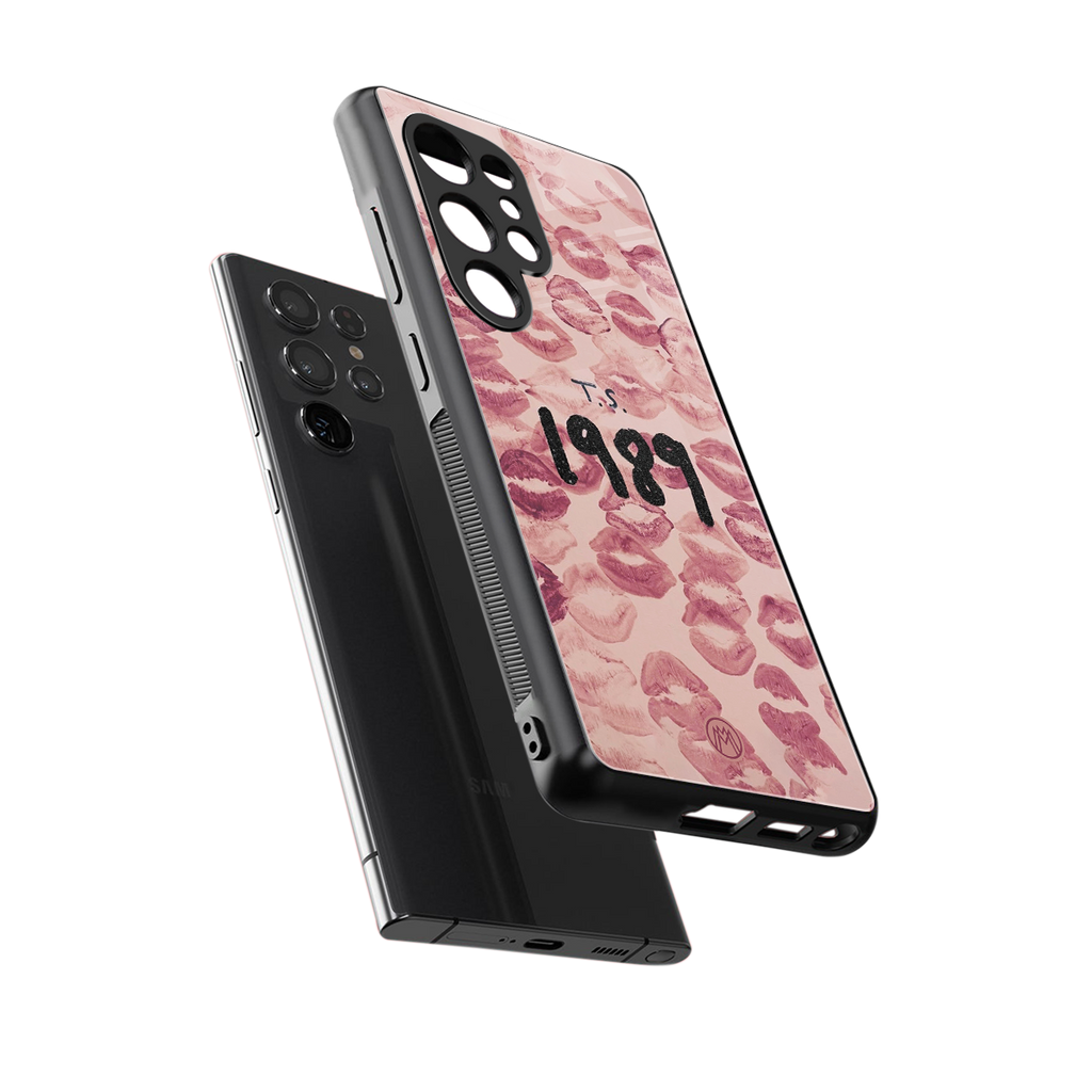 taylor swift 1989 back phone cover | glass case for samsung galaxy s25 ultra