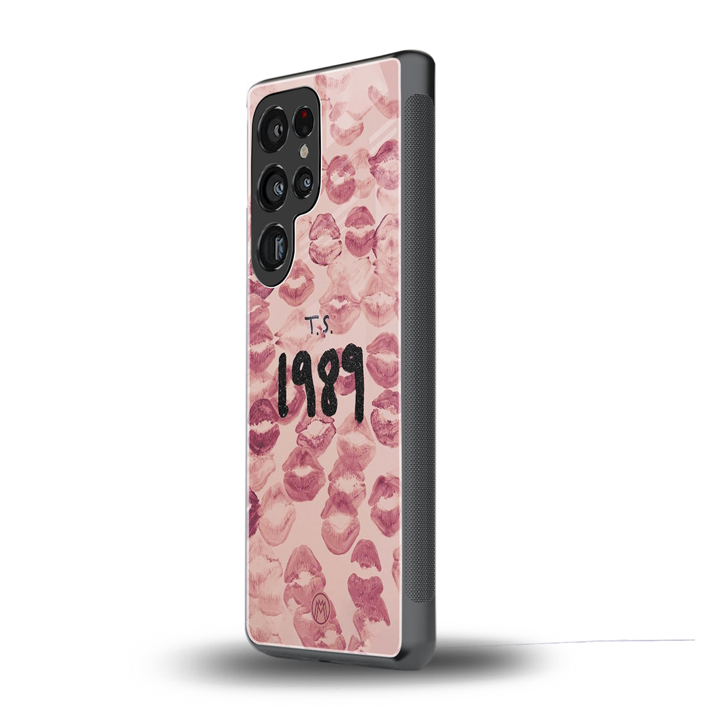 taylor swift 1989 back phone cover | glass case for samsung galaxy s25 ultra