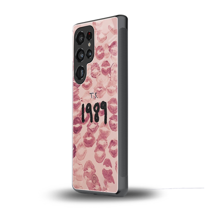 taylor swift 1989 back phone cover | glass case for samsung galaxy s25 ultra