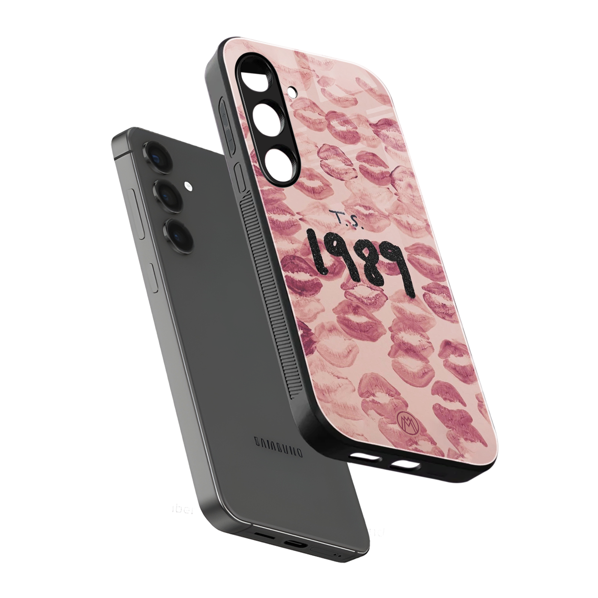 taylor swift 1989 back phone cover | glass case for samsung galaxy s24