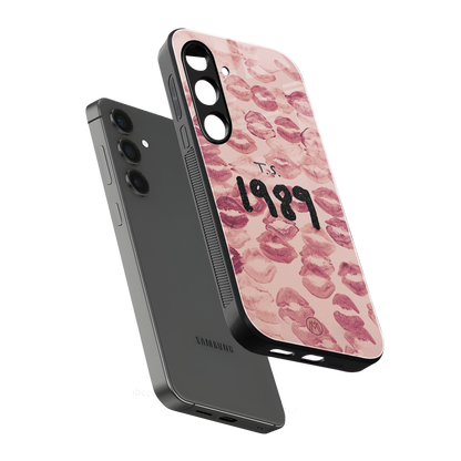 taylor swift 1989 back phone cover | glass case for samsung galaxy s23