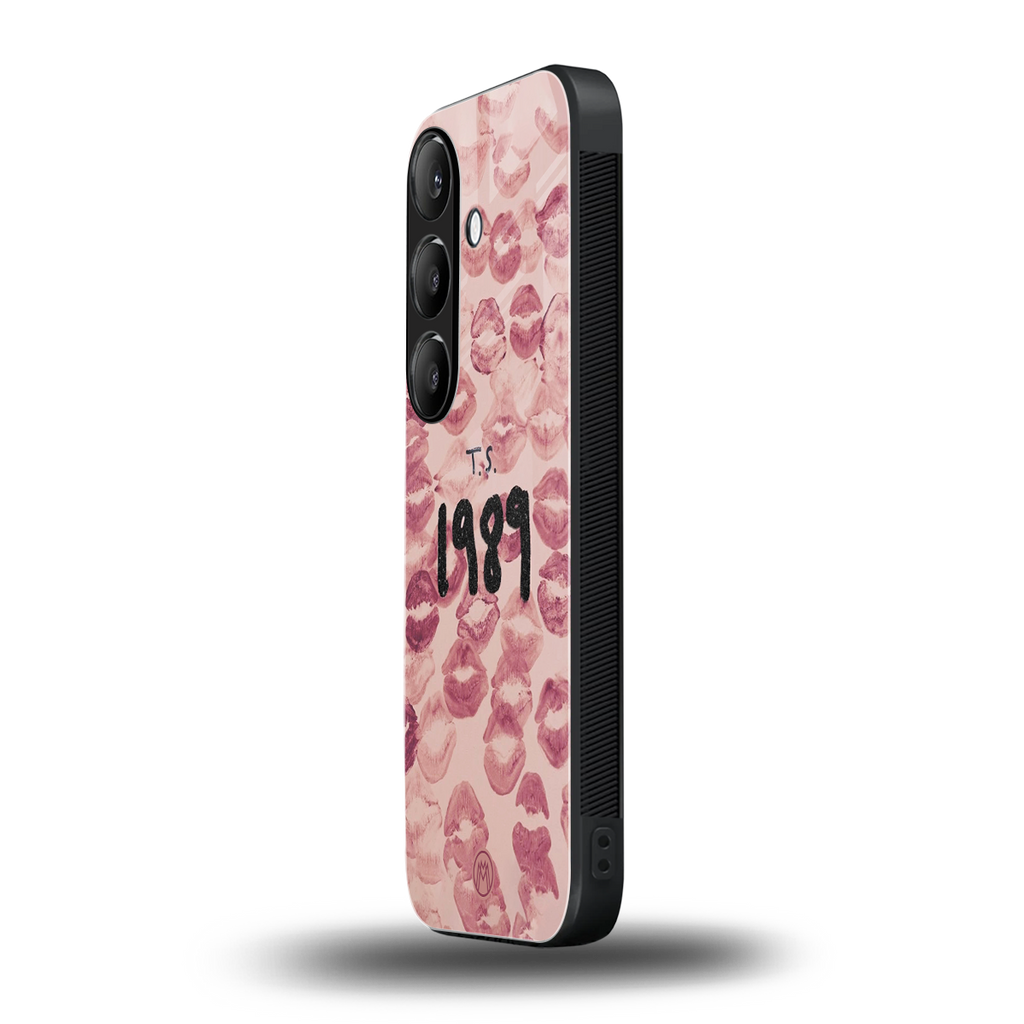 taylor swift 1989 back phone cover | glass case for samsung galaxy s24