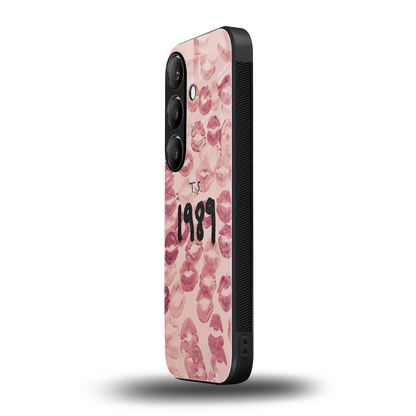 taylor swift 1989 back phone cover | glass case for samsung galaxy s23