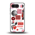 taylor swift fusion back phone cover | glass case for oneplus nord 4