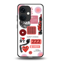 taylor swift fusion back phone cover | glass case for oneplus nord ce 3
