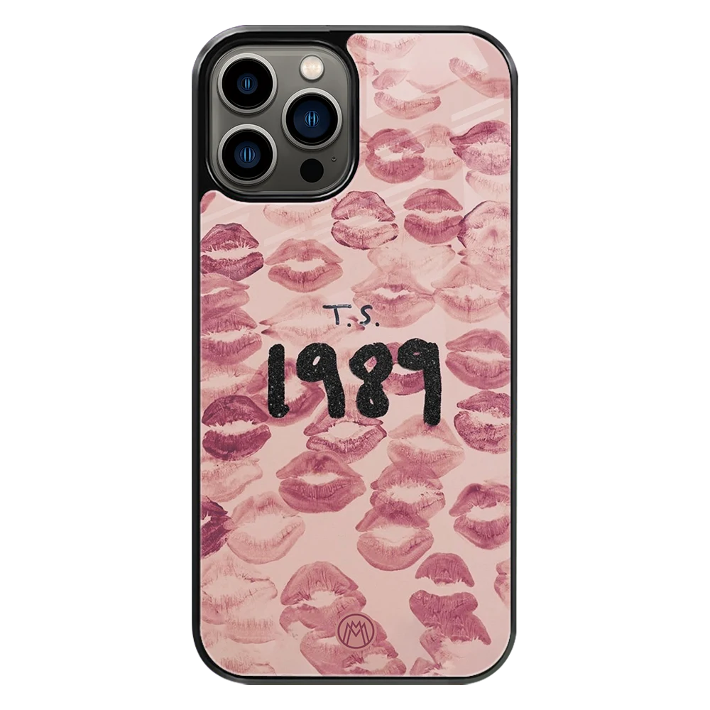 Premium Glass Back Mobile Phone Cover for iPhone, Samsung, OnePlus, Google Pixel, Redmi, Oppo, Vivo & Realme