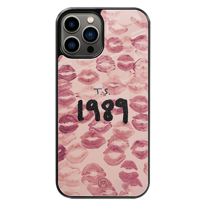 Premium Glass Back Mobile Phone Cover for iPhone, Samsung, OnePlus, Google Pixel, Redmi, Oppo, Vivo & Realme
