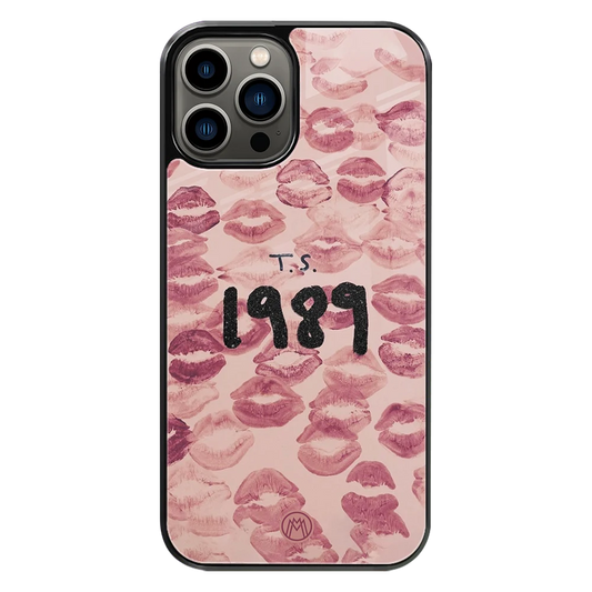 Premium Glass Back Mobile Phone Cover for iPhone, Samsung, OnePlus, Google Pixel, Redmi, Oppo, Vivo & Realme