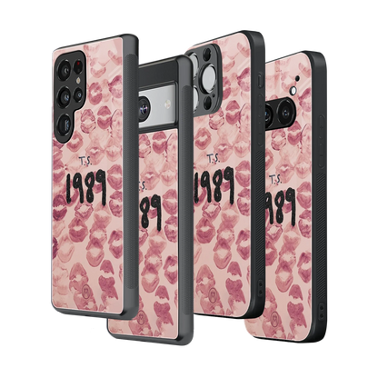 Stylish Glass Back Case for All Smartphones – iPhone, Samsung, OnePlus, Pixel, Redmi, Oppo, Vivo, Motorola