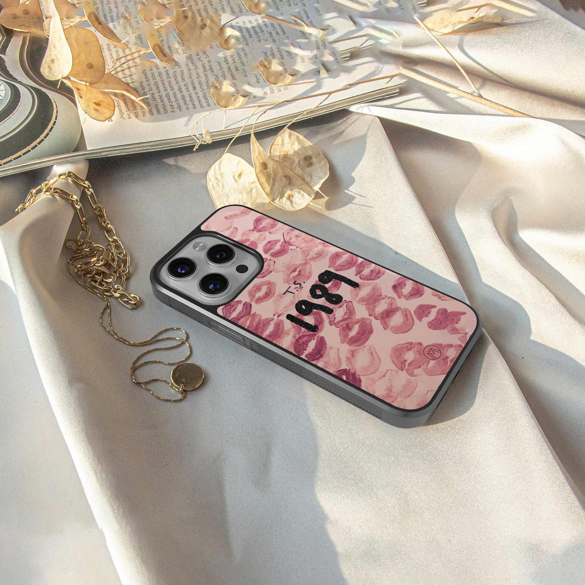taylor swift 1989 back phone cover | glass case for google pixel 7 pro