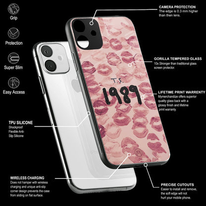 Mobile Phone Cover | Glass Back Case