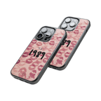 Protective Glass Back Phone Case Compatible with iPhone, Samsung, OnePlus, Pixel & More