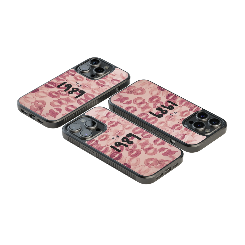 Luxury Glass Back Mobile Cover for iPhone, Samsung Galaxy, OnePlus, Pixel, Redmi & More