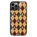 Premium Glass Back Mobile Phone Cover for iPhone, Samsung, OnePlus, Google Pixel, Redmi, Oppo, Vivo & Realme