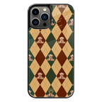 Premium Glass Back Mobile Phone Cover for iPhone, Samsung, OnePlus, Google Pixel, Redmi, Oppo, Vivo & Realme