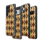Stylish Glass Back Case for All Smartphones – iPhone, Samsung, OnePlus, Pixel, Redmi, Oppo, Vivo, Motorola