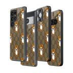 Stylish Glass Back Case for All Smartphones iPhone, Samsung, OnePlus, Pixel, Redmi, Oppo, Vivo, Motorola