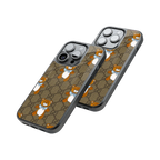 Protective Glass Back Phone Case Compatible with iPhone, Samsung, OnePlus, Pixel & More