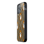 Slim Glass Back Phone Case for Multiple Brands iPhone, Samsung, Redmi, OnePlus, Oppo, Vivo