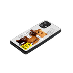 teddy back phone cover | glass case for nothing phone 2