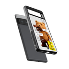 teddy back phone cover | glass case for google pixel 6 pro