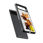teddy back phone cover | glass case for Google Pixel 6A