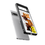teddy back phone cover | glass case for google pixel 7 pro