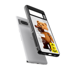 teddy back phone cover | glass case for Google Pixel 7