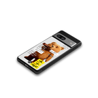 teddy back phone cover | glass case for Google Pixel 7