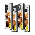 Stylish Glass Back Case for All Smartphones – iPhone, Samsung, OnePlus, Pixel, Redmi, Oppo, Vivo, Motorola