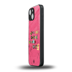 teenage dream back phone cover | glass case for iphone 13 mini