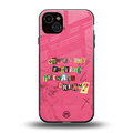 teenage dream back phone cover | glass case for iphone 14 plus