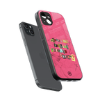 teenage dream back phone cover | glass case for iphone 14 plus