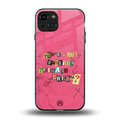 teenage dream back phone cover | glass case for iphone 15