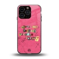 teenage dream back phone cover | glass case for iphone 16 pro
