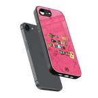 teenage dream back phone cover | glass case for iphone 16e