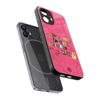 teenage dream back phone cover | glass case for nothing phone 2