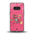 teenage dream back phone cover | glass case for nothing phone 2a
