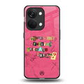teenage dream back phone cover | glass case for oneplus nord 3