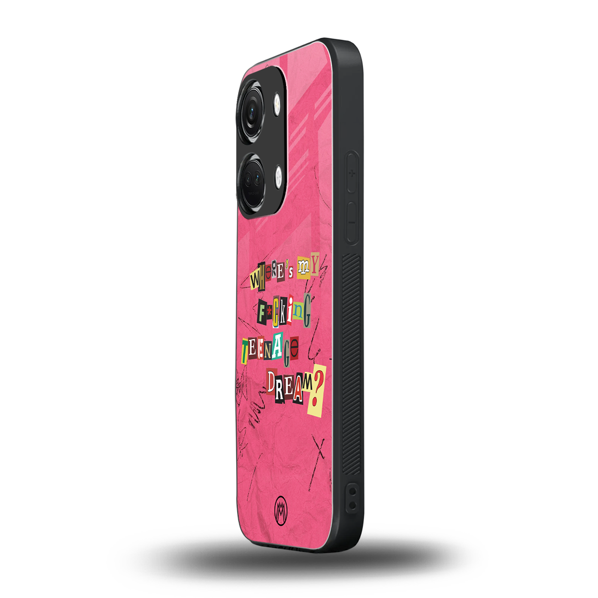 teenage dream back phone cover | glass case for oneplus nord 3