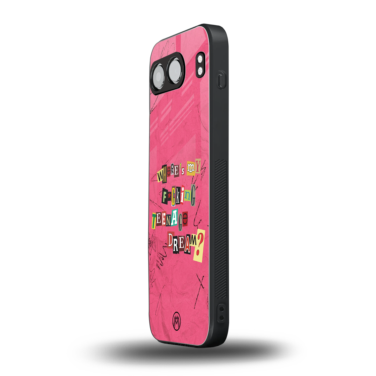 teenage dream back phone cover | glass case for oneplus nord 4